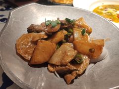 小锅土豆-绿茶餐厅(城西银泰城店)