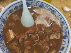 -门框胡同百年卤煮(新街口店)