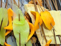 -清真学习巷串串