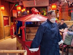 大堂-田园印象·成都土菜院子(华阳店)
