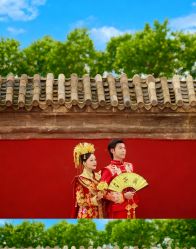 -水晶之恋婚纱摄影(北京总店)