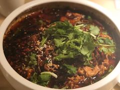 -绿茶餐厅(广州天河城店)