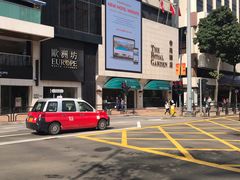 -千禧新世界香港酒店