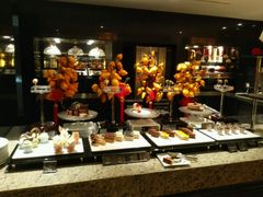 -上海锦江汤臣洲际大酒店壹阶层