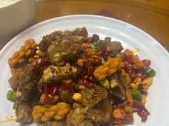 -易老妈蹄花.特色川菜(人民公园总店)