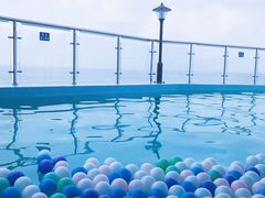 -北戴河碧螺塔海上酒吧公园