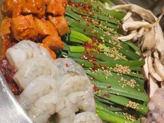 -冰川朝鲜族料理·东北菜(观前店)