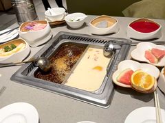 -海底捞火锅(河东万达广场店)