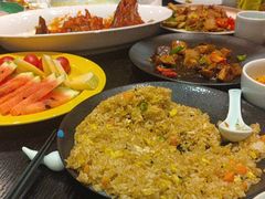-海天楼中餐厅(吴宫泛太平洋酒店)