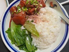 南乳猪手饭-左记港食(融科天城店)