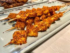 特色烤串-七八冷面·延边朝鲜族美食(欢乐谷店)