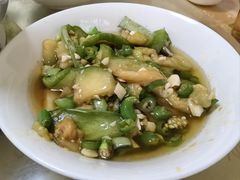 青椒炒茄子-小家庭(万象店)