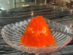 火山爆炸沙拉-花见无国界料理(科林楼店)
