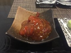 味付八爪鱼-景鹤料理(上地华联店)