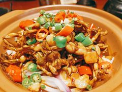 -徽三说·土徽菜·中国徽菜连锁品牌(一中店)