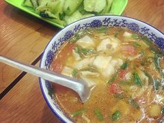 -清真.德枭炕肉店.青海菜(大新街夜市店)