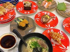 -京樽回転寿司(奥林匹克店)