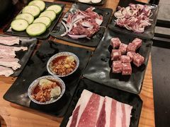 -御记碳烤肥牛(东城万达店)
