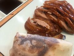 北京传统烤鸭-娄三少·老北京春饼烤鸭家常菜(富力又一城店)