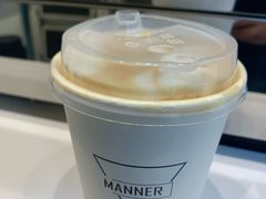 -Manner Coffee(芮欧百货店)