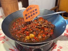 -老萍巷莲花血鸭·萍乡地标江西菜(步行街店)