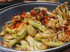 -南山翁新概念川菜(江宁万达广场店)