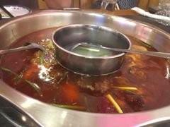 -重庆烧鸡公火锅(簋街店)