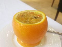 蟹酿橙-老洋房花园饭店(绍兴路店)