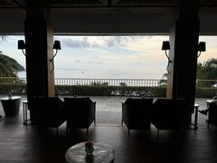 -日落吧·海景咖啡厅·餐酒吧·鸡尾酒·下午茶·乐队表演·浪漫夕阳·三亚文华东方酒店
