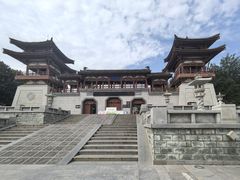 -西安青龙寺遗址景区