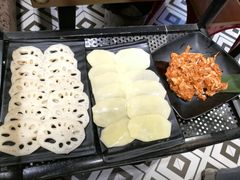 -三国惹火烤肉·中日韩烤肉集合店(百草路店)