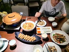 -汀小府·福建客家菜(鼓山沃尔玛店)