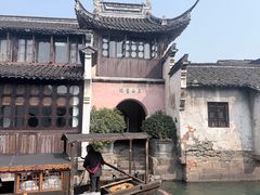 -乌镇东栅景区
