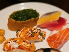 -西安凯悦酒店-自助餐厅·海鲜·烧烤