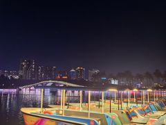 -南宁南湖公园