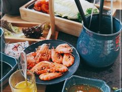 -湊湊火锅·茶憩(上海合生汇店)