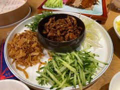 -满园烤鸭·春饼(抚顺万达店)