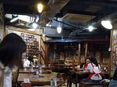 大堂-包装马车·韩国料理·포장마차