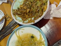 -四禧精酿铜锅涮肉·烧烤工场(大明湖店)