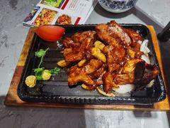 -简普菜烤鱼(苏宁生活广场店)