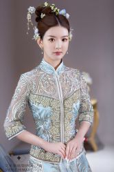 -艾米丽婚纱礼服