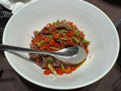 小炒黄牛肉-老湘亲·品鉴湘菜(蔡塘爱琴海店)