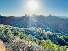 -蟠龙山长城景区