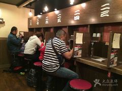 -一蘭拉面(新宿中央东口店)