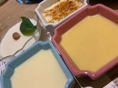 杏仁豆腐-伊豆野菜村(大族广场店)