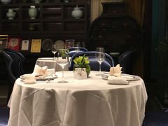 -Yan Ting 宴庭中餐厅(上海静安瑞吉酒店)