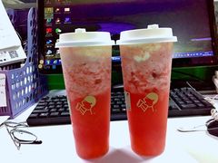 -喜茶(深圳万象城黑金店)
