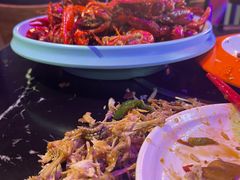 -红满堂·龙虾·牛蛙·淮扬菜(濠北路店)