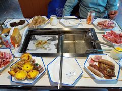 -星海汇海鲜烤肉火锅自助(二七广场百年德化店)