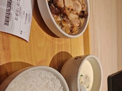 -真功夫(岗顶店)